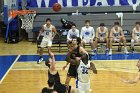 MBBall vs Emerson  Wheaton College Men’s Basketball vs Emerson College. - Photo By: KEITH NORDSTROM : Wheaton, basketball